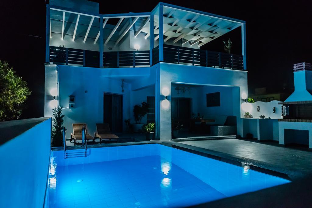 Villa Iceberg Kalamaki  Extérieur photo