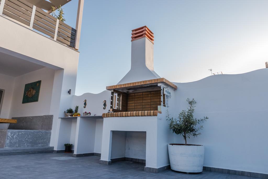 Villa Iceberg Kalamaki  Extérieur photo