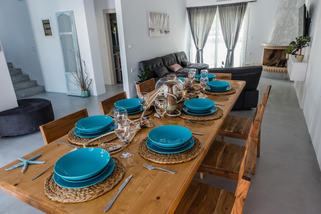 Villa Iceberg Kalamaki  Extérieur photo