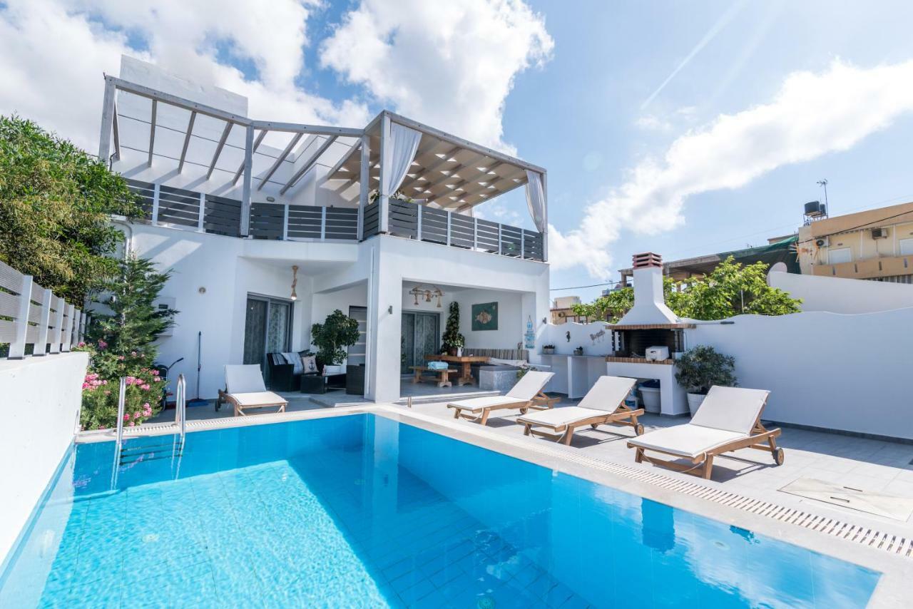 Villa Iceberg Kalamaki  Extérieur photo