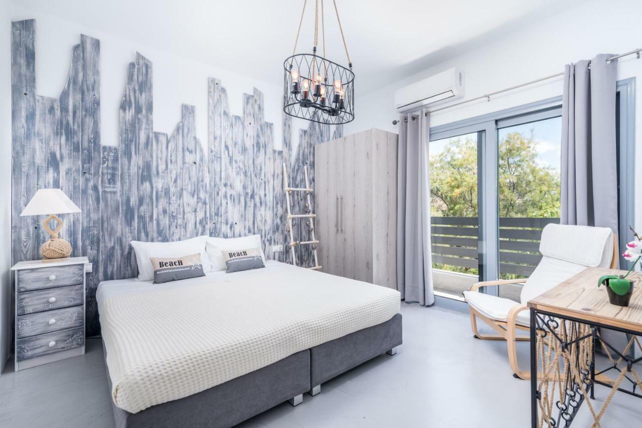 Villa Iceberg Kalamaki  Extérieur photo