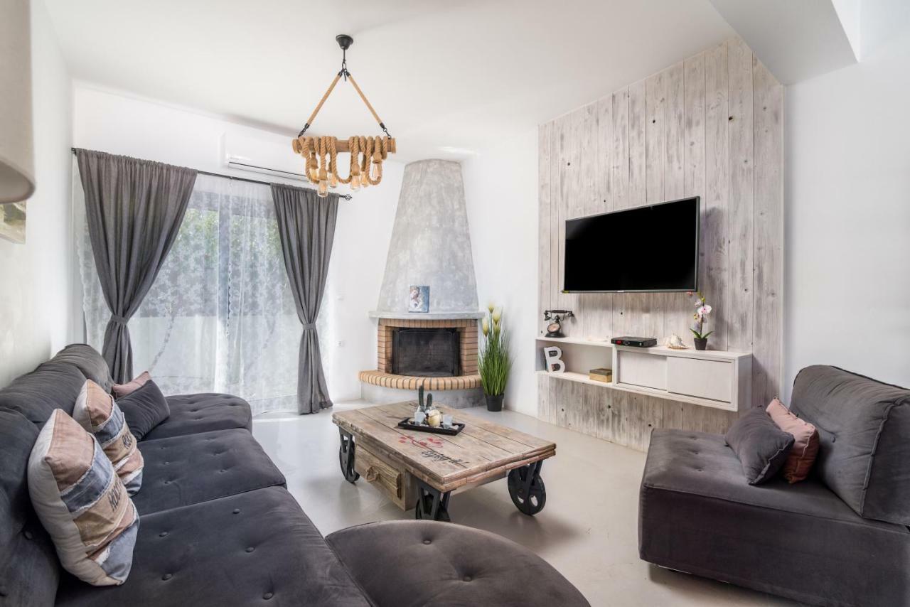 Villa Iceberg Kalamaki  Extérieur photo