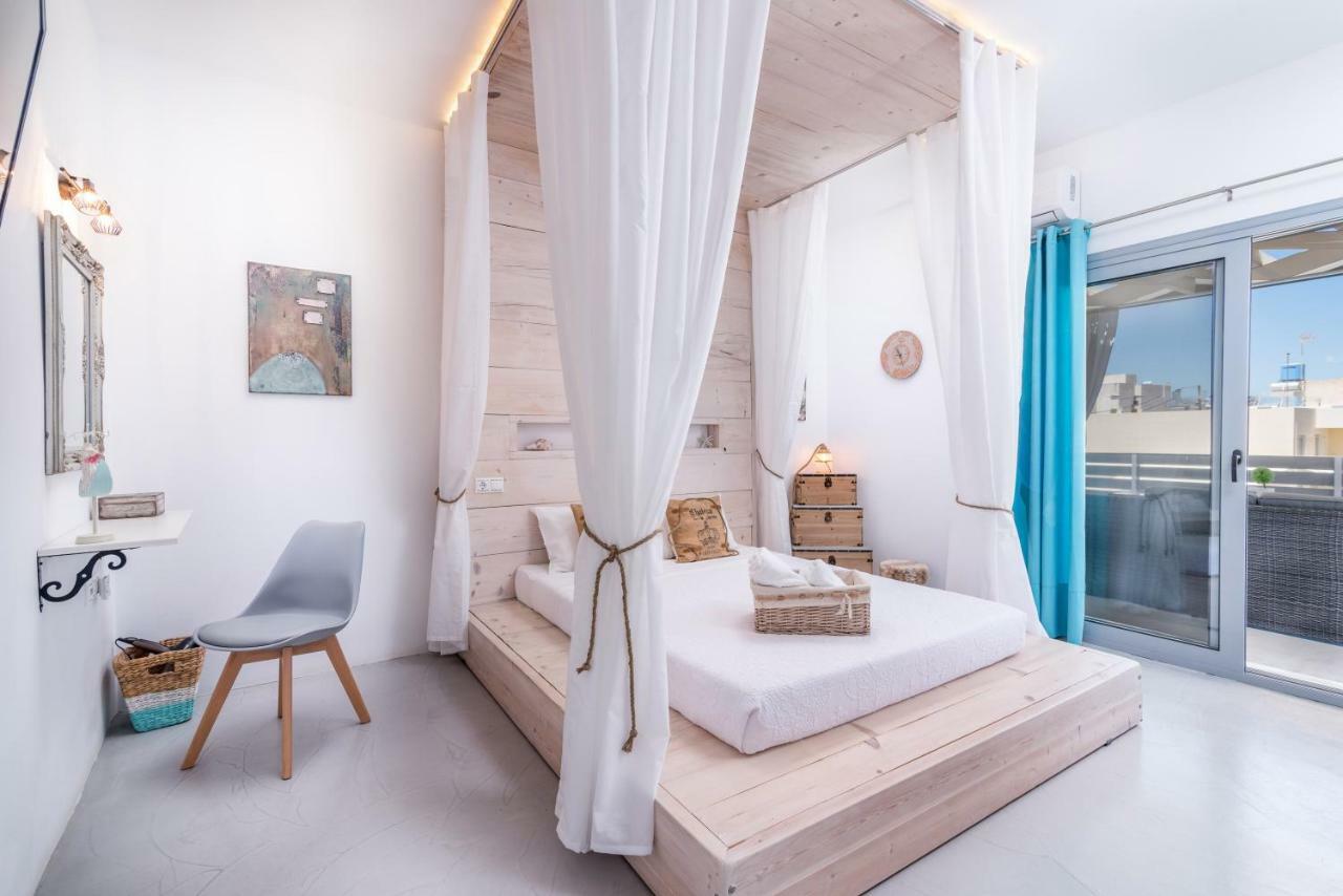 Villa Iceberg Kalamaki  Extérieur photo
