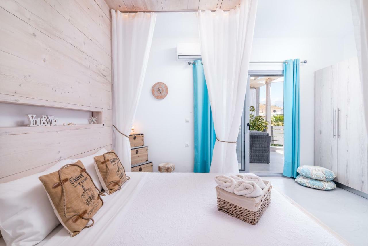 Villa Iceberg Kalamaki  Extérieur photo